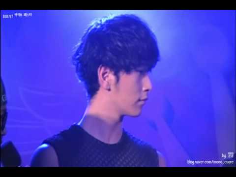 [FANCAM] 100717 Cabi Havana con - Chansung [2]