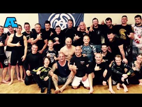 ANDYCONDA - Luta Livre Summercamp 2017