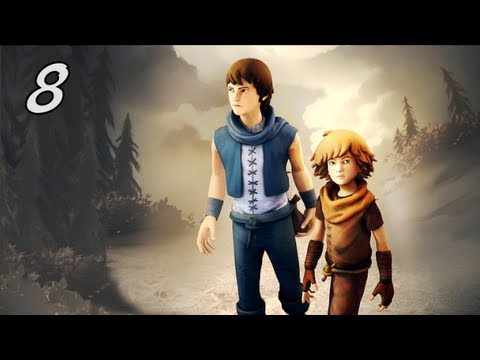 Brothers A Tale of Two Sons Part 8