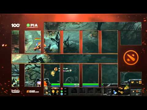 Digital Chaos vs Shazam Grand Finals Game 1 - Manila Major Americas Qualifier