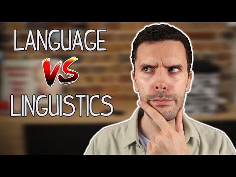 How can LINGUISTICS help you to LEARN languages?