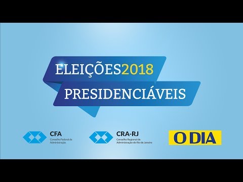 No debate dos presidenciáveis a pauta de hoje é  Combate à Corrupção (Parte II)