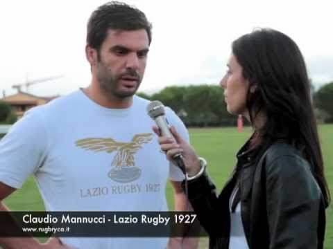 Claudio Mannucci - Lazio Rugby 1927
