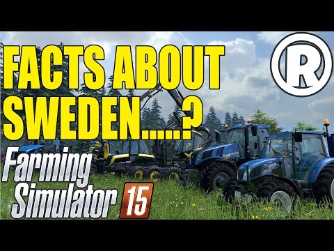 Uncle Odin's Farm - Gameplay - Ep 13 - Farming Simulator 15