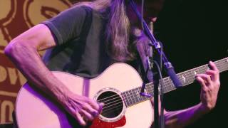 Patrick Simmons (Doobie Brothers) "SoCal Slack Key" - NAMM 2013 with Taylor Guitars