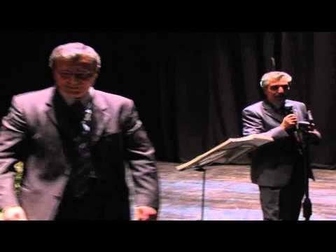 ONDA TG 12.04.2014 - CERTAMEN OVIDIANUM SULMONENSE - PREMIAZIONE