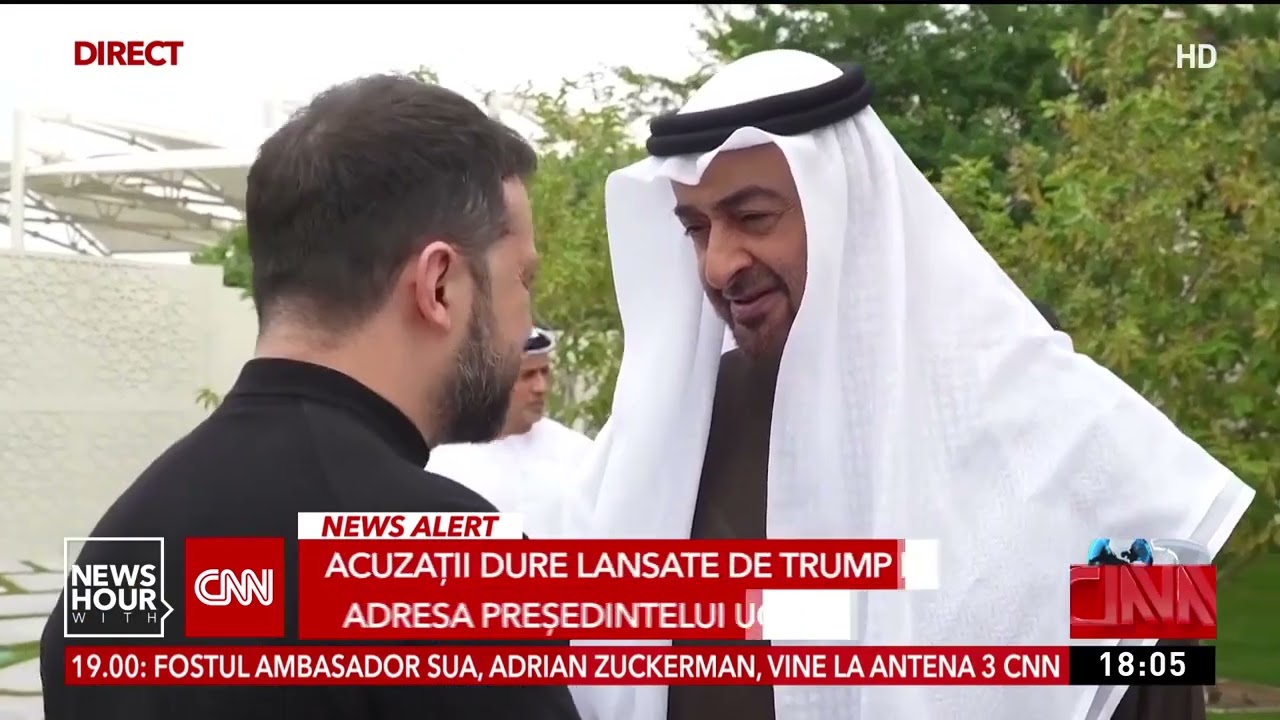 Declarațiile lui Zelenski care l-au enervat la culme pe Donald Trump