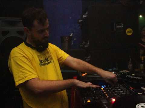 Syntax Error at Snork Enterprises Floor - 11.03.UNDERtheGROUND MuK Giessen