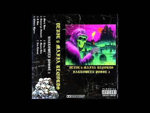 Devil 6 Mafia - Da Halloween Posse 3 Prod. Lxrd Abbadxn