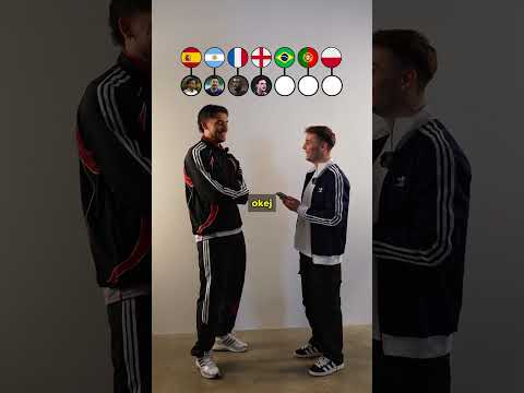 Kuba Moder wybiera najlepszych piłkarzy!