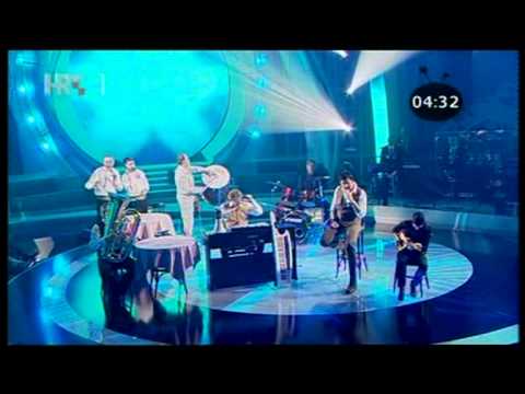 Tonči Huljić & Madre badessa  feat. Petar Grašo-AMERIKA(official)