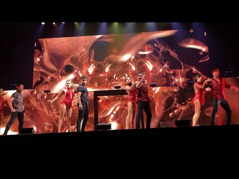 Gasolina (Dancing With The Stars Tour 2020)