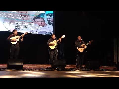 LAS LÁGRIMAS DE MIS OJOS QUERENCIA DE CUYO 