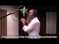 Jesse Campbell the Voice finanlist and the iVoice ...