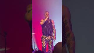 Andy Bell (Erasure) Live - Victim of Love - Toronto 2025