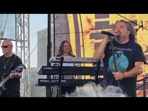 TURBO-Díky,já jdu dál ( Live in Milovice 14.6.2025 )