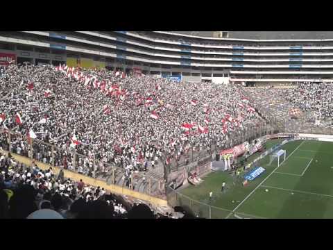 TRINCHERA U NORTE | Universitario - R. Garcilaso | Final 2013
