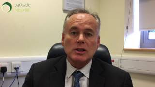 Parkside Hospital Consultant Urologist Chris Anderson