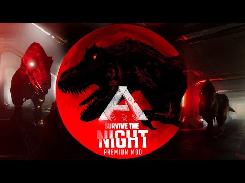 Can we Survive ARK's Scariest Mod?