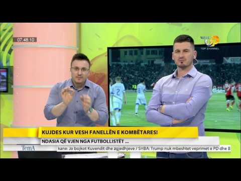 Wake Up, 27 Mars 2017, Pjesa 2 - Top Channel Albania - Entertainment Show