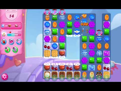 Candy Crush Saga Level 5633