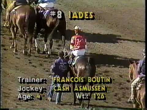 1986 Breeders Cup Classic (NBC)