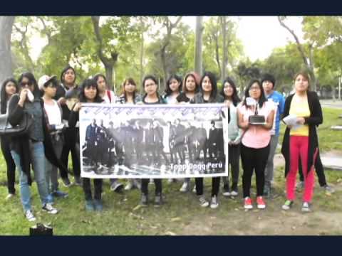 Happy Birthday Kidoh~!♥