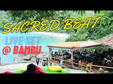 Sacred Beat live set @ Bambu Huts - Haad Yuan - Koh Phangan - Thailand