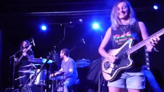 Slothrust - The Last Time I Saw My Horse → Rotten Pumpkin (Houston 10.21.16) HD