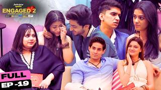 Download lagu Secrets Spilled, Hearts Filled | Ep. 19 | Engaged 2 - Another Chance At Love | JioHotstar Sparks mp3