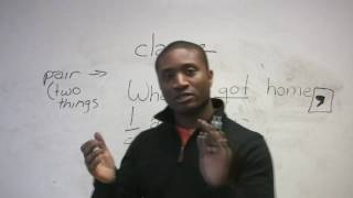Phrases and Clauses - What's the Difference?