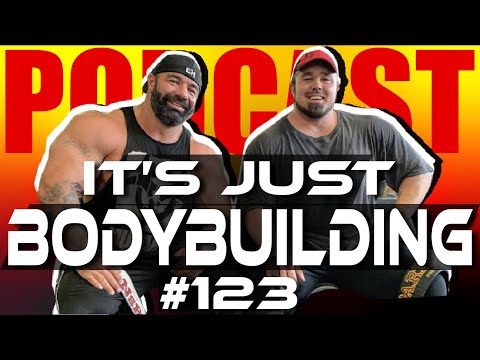 ARNOLD CLASSIC LINE UP + MOST DANGEROUS MAN EVER - IT'S JUST BODYBUILDING 123