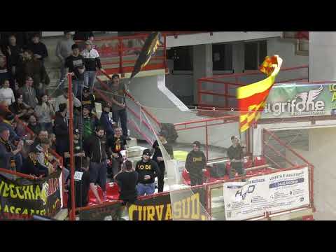 Highlights - Serie A1 - G.14 - Ubroker Bassano x Team Service Car H.R.C. Monza