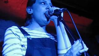 Makthaverskan - No Mercy (Live @ The Shacklewell Arms, London, 29/04/16)