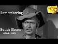 Actor Buddy Ebsen on The Stuph File Program