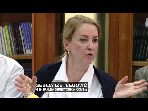Izetbegović ironično komentarisala ekavicu Al Jazeerine novinarke