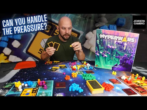 How to play- Hyperwars!