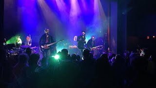 Mercury Rev - Tides of the Moon, live in Jersey City, NJ