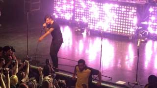 Sleeping with Sirens - Don't Say Anything  (live at the O2 Academy Birmingham 05/03/2016)