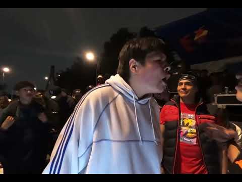 Pandora vs Ju1an - CDB Freestyle Rap Battles 1 - 2023 [Tercer y Cuarto puesto]
