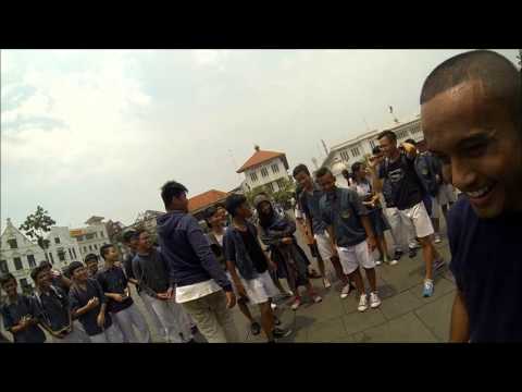 Asian Freestyle Football Championship 2015