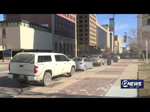Get ready to pay: City of Wichita to end free public parking downtown in 2025