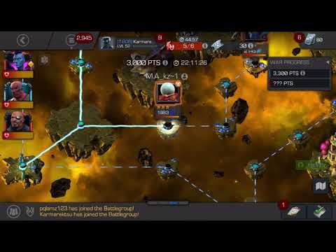 Easy Alliance War with 6* Masacre