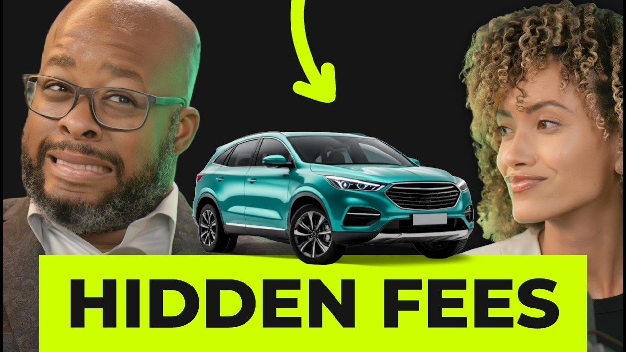 Why Car Buyers Are About to Pay a Lot More