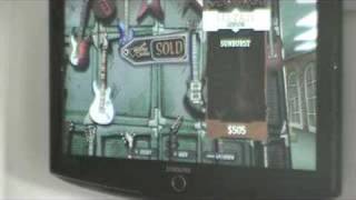 How to unlock everything on guitar hero 3 for PS3.