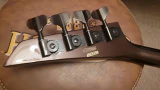 Video thumbnail for 1986 CHARVEL MODEL 3B FOUR 4 STRING PJ BASS JAPANESE MIJ UP CLOSE VIDEO REVIEW by Essex Recording Studios