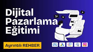 Dijital Pazarlama Nedir, Neden Önemlidir? 🚀 2024 Dijital Pazarlama BAŞ