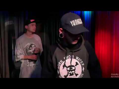 Projeto Palco Livre - MegaLive - CWBlunty