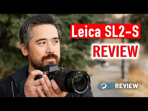 Leica SL2-S Testbericht (Oh, wie wir eine Leica mögen)