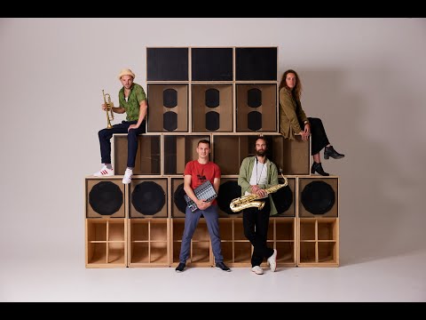 Unlisted Fanatic presents "Free your mind" by the UFO Collective